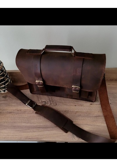 Nyc Giyim Tekstil Hakiki Dana Derisi El Dikişli Deri Evrak Çantası, Omuz Askılı, Çok Gözlü, 35x26x9 Cm, Laptop Ve Tablet İçin İdeal,siyah,kahve,taba Carzy Renk Seçenekleriyle, Kahverengi Nyc Giyim Tekstil Hakiki Dana Derisi El Dikişli Deri Evrak Çantası, Omuz Askılı, Çok Gözlü, 35x26x9 Cm, Laptop Ve Tablet İçin İdeal,siyah,kahve,taba Carzy Renk Seçenekleriyle, Kahverengi