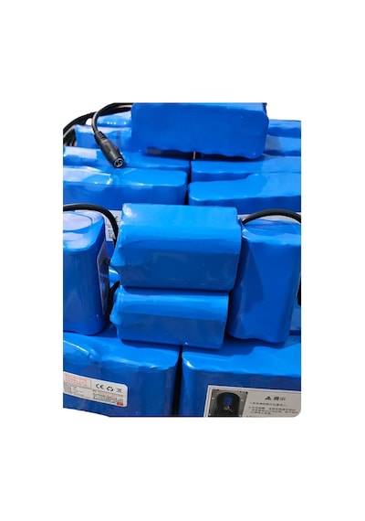 Sazan Yemleme Tekne Ve Botu Pil 7.4v 8.4v Bot Pili 12,000 Mah Fabrikasyon Kaliteli
