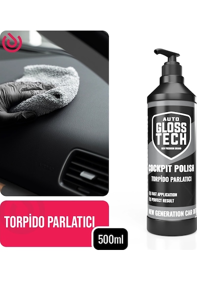 Auto Glosstech Oto Bakım Ve Temizlik Seti Kampanyalı Fırsat Paketi