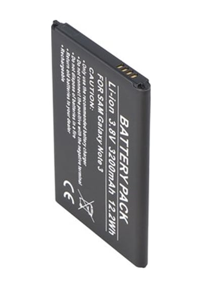 Samsung Uyumlu Galaxy Note 3. Iii. B800Be. B800Bu Yedek Pil