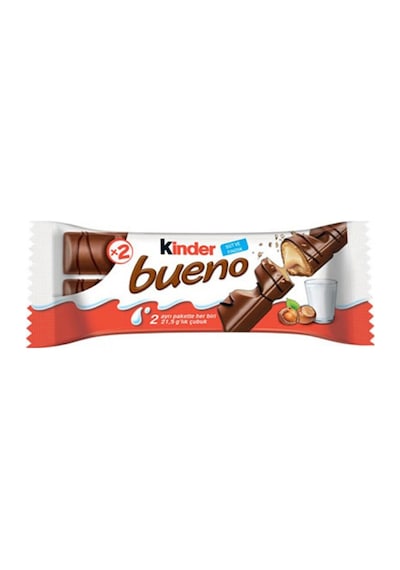 Kinder Bueno 43 Gr Ve Bueno Dark 44 Gr 12 Li Karma Paket