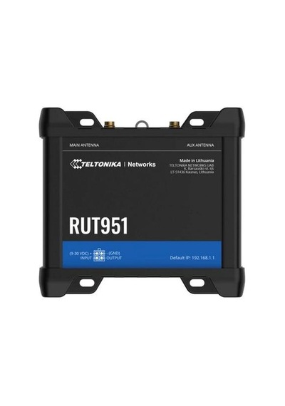 Teltekika Te-rut951 4 Port Gigabit Lte Cat4 Endüstriyel Router