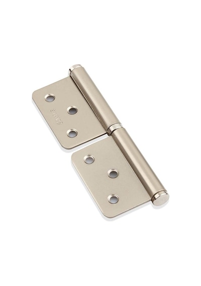 Panel Kapı Menteşesi Çelik Yönsüz Kırılmaz Paslanmaz 2.5 Mm 1360saten Diğer