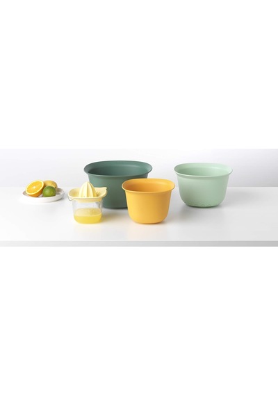 Brabantia Karıştırma Kabı Seti, Karışık yeşil