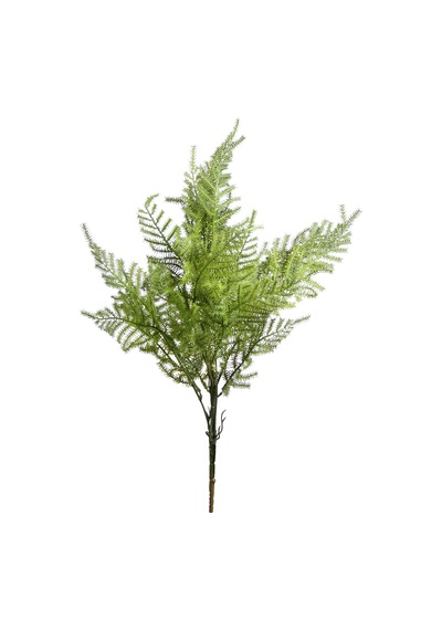 Yapay Tül Bitkisi 52 Cm Yeşil