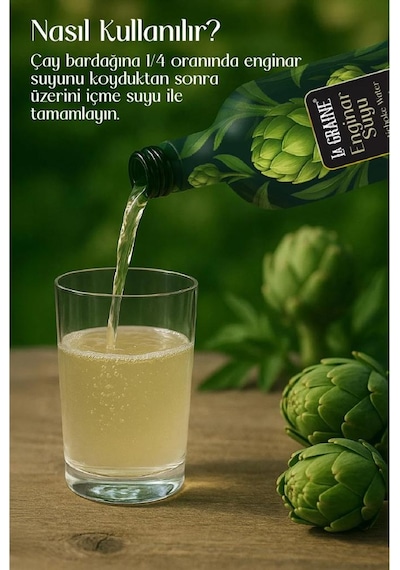 La Graine Kekik Suyu 1 Lt