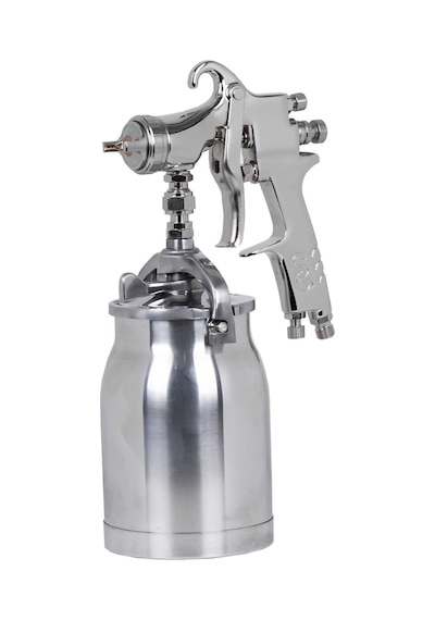 Ges Platinum K300S 1.8 MM Alttan Depolu Boya Tabancası