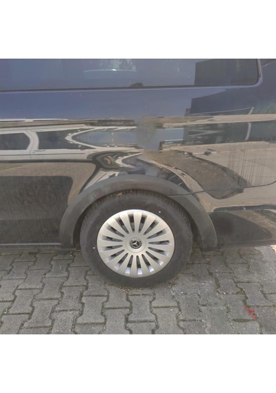 Mercedes V Class Ferrous Çamurluk Koruma Dodik Seti 8 Parça 2019 Ve Üstü