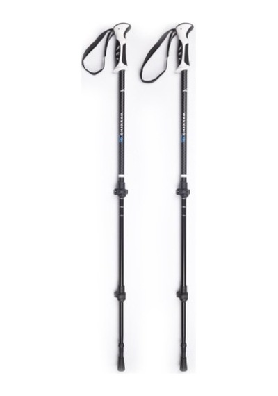 Evolite Walking Quick-lock Dıştan Kilitli Trekking Batonu Çok Renkli