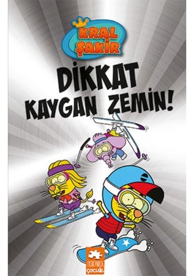 12 Dikkat Kaygan Zemin - Rxlu-641540