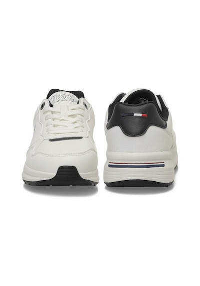 U.s. Polo Assn. Tıghe 6fx Beyaz Erkek Spor Ayakkabı 000000000102156897 Beyaz