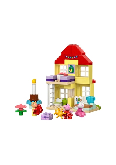 Lego Duplo 10433 Peppa Pig Birthday House