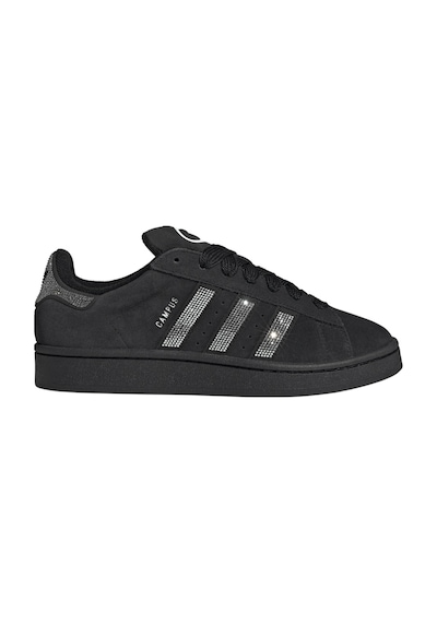 Adidas Campus 00s Kadın Spor Ayakkabı - Ih6831 Siyah