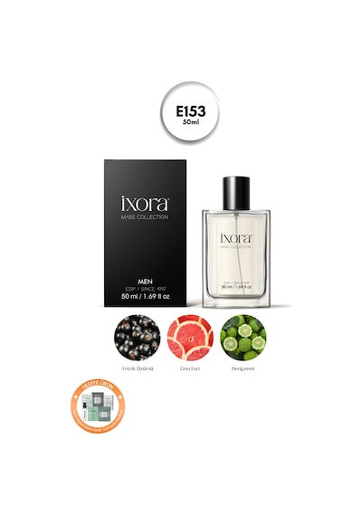 Ixora E153 Boom Erkek Parfüm EDP 50 ML