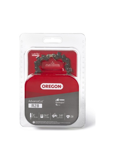 Oregon R28 Advancecut Yedek Zincir, 15,24 Cm Direkli Testereler V