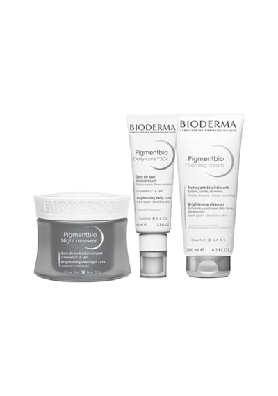 Bioderma Pigmentbio Leke Karşıtı Cilt Bakım Seti