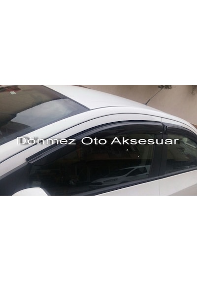Chevrolet Aveo Mügen Cam Rüzgarlığı Sedan 2012-2018 Arası Ithal N11.17340