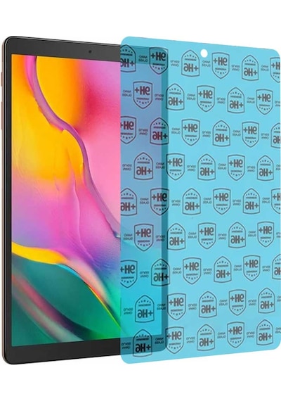 Samsung Uyumlu Galaxy Tab S6 Lite P610 P620 Tablet Nano Cam Ekran Koruyucu
