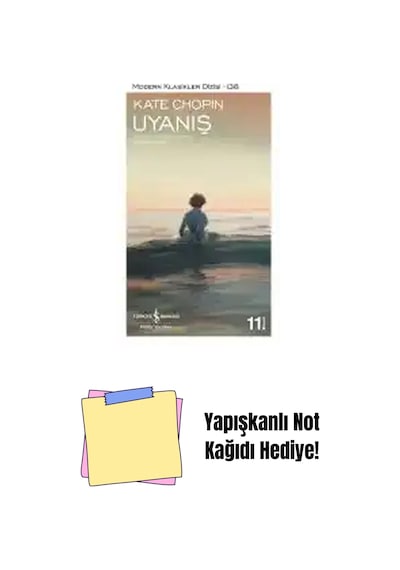 Uyanış + Yapışkanlı Not Kağıdı