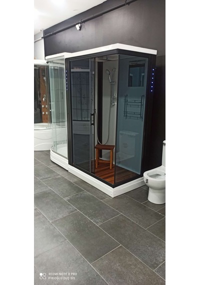 130x80 Yerli Üretim Kompakt İreko Deck