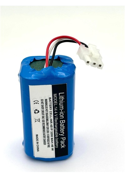 Miele Uyumlu Scout Rx3 Robot Süpürge 3200 Mah Batarya