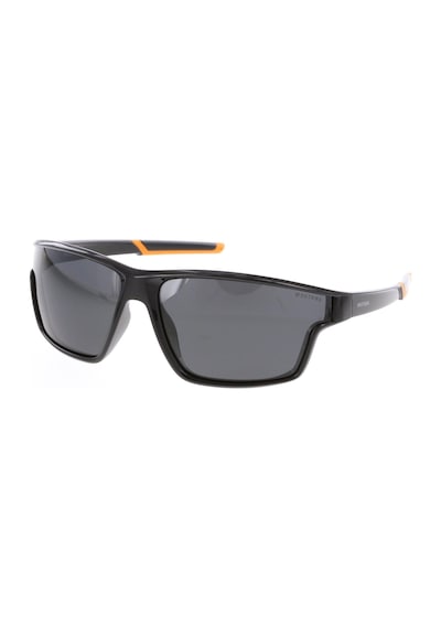 Mustang Mu2448-01 68 Polarize Erkek Güneş Gözlüğü Siyah