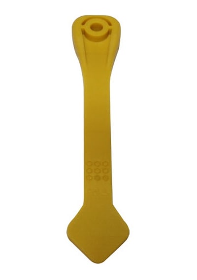 Plastik Kazıyıcı Ve Sökme Parçası No 25 2 Adet