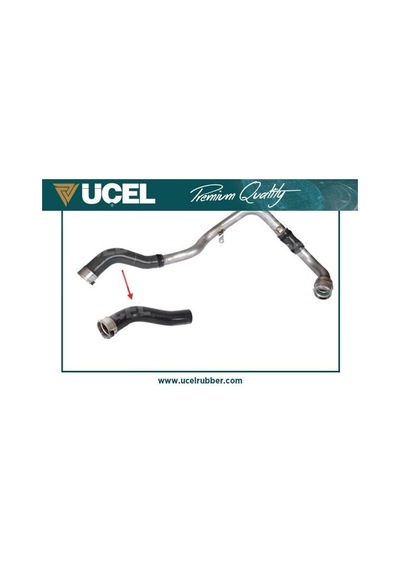 Turbo Hortum Ve Conta - Dacia Duster, Sandero - Ucel-15156 92656574