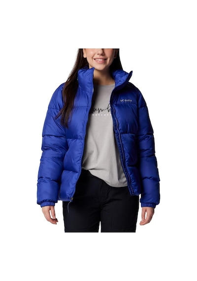 Columbia Puffect Iı Full Zip Kadın Mont Mavi