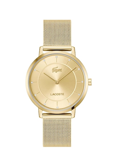 Lacoste Lac2001474 Kadın Kol Saati Altın