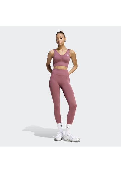 Adidas Ku9730 Seamless Bralet Kadın Bra Pembe
