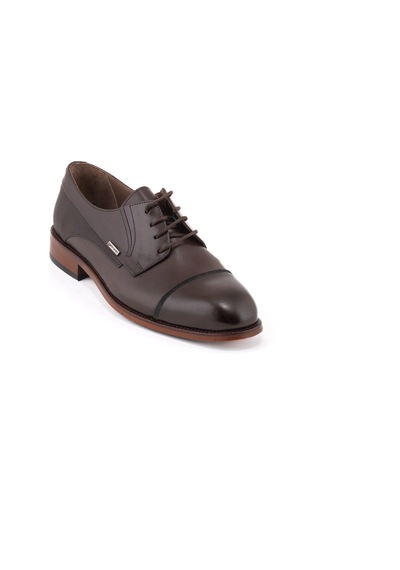 Pierre Cardin 104300 Erkek Ayakkabı Slty6-104300020 Kahverengi