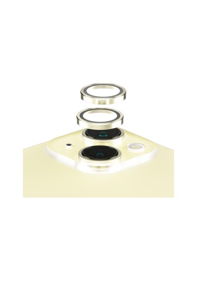 Panzerglass Hoops Apple iPhone Uyumlu 15/15 Plus Lens Koruyucu Altın