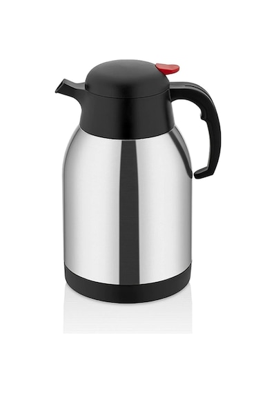 Cooker 2 Litre Lt Paslanmaz Inox Çelik Çay Termosu Ckr2005