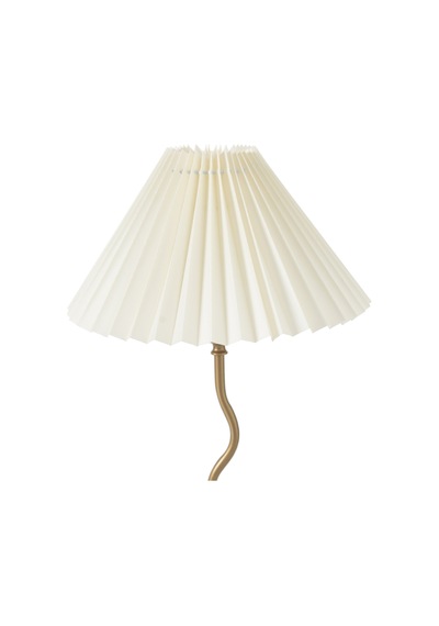 Mudo Home Ombra Abajur 47cm Gold Çok Renkli