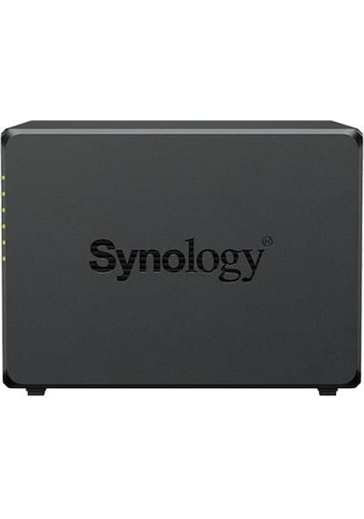 Synology Ds1525 Plus Ryzen V1500b 8gb Ram- 5-diskli Nas Server Disksiz