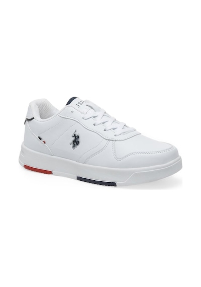 U.S. Polo Assn. U.s.polo Assn Andreı Comfort Casual Günlük Spor Ayakkabısı Beyaz