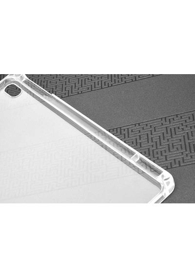 Apple Uyumlu iPad Pro 11 2018 Zore Kalemli Tablet Silikon Arka Kapak