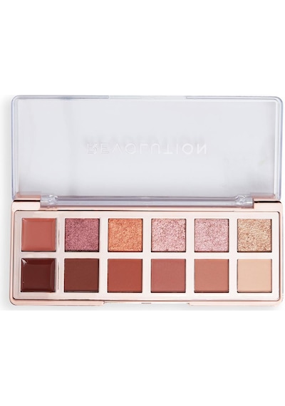 The Icon True Bronze Far Paletı 01