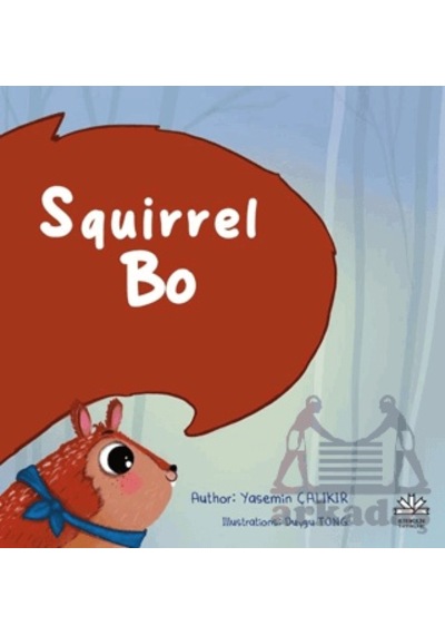Squirrel Bo Eriken Yayınları