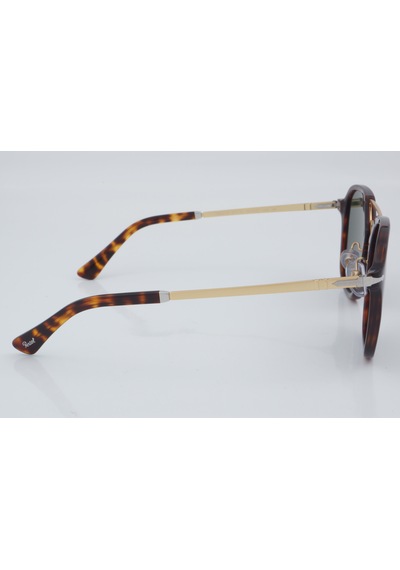Persol Po 3352-s 24/31 55 - 01 Güneş Gözlüğü Kahverengi