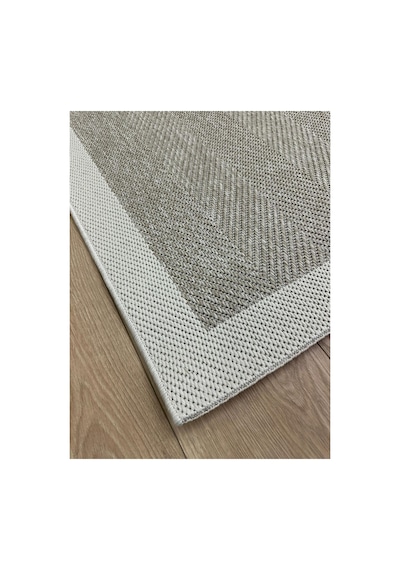 Dekoset Home Sisal Halı- Bej-krem Hol Koridor Halısı- Kaymaz Taban- Yıkanabilir Kilim Halı Yolluk