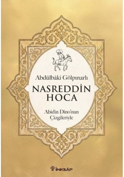 Nasreddin Hoca Abdülbaki Gölpınarlı - Dppq-763899