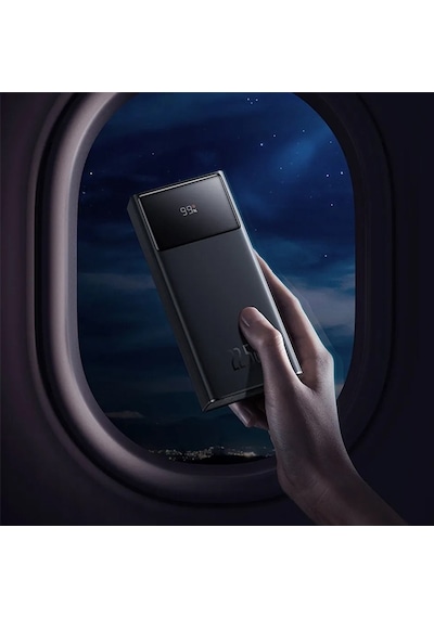 Baseus Star-Lord 30000 mAh 22.5W Digital Display Powerbank Hızlı