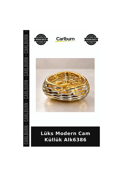 Lüks Modern Cam Küllük Alk6386 Aksesuar Kullanım