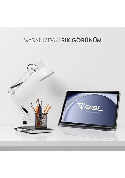 Galaxy Tab A9 Plus X210/galaxy Tab A11+ İle Uyumlu Kalem Bölmeli Trifolding Cover Tablet Kılıf Katlanabilir Standlı Otomatik Uyku Modlu Darbe Emici İnce Tasarım Siyah Galaxy Tab A9 Plus X210/galaxy Tab A11+ İle Uyumlu Kalem Bölmeli Trifolding Cover Tablet Kılıf Katlanabilir Standlı Otomatik Uyku Modlu Darbe Emici İnce Tasarım Siyah