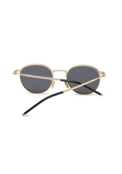 Carmelo Eyewear C01ge018 Gold Metal Erkek Güneş Gözlüğü Gold