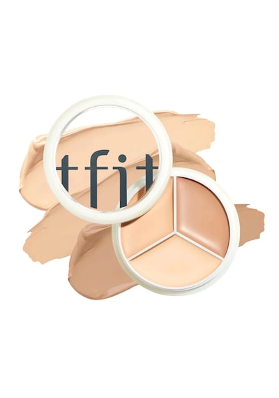 Tfıt Kapatıcı Cover Up Pro Concealer 04 Dark 15 G 3'lü Kapatıcı