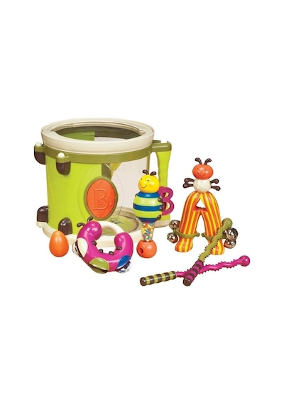 B. Toys Müzik Aletleri Seti Parum Pum Pum 18 Ay+