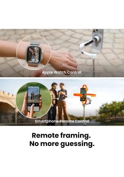 Flow 2 Pro Aı Tracker Paketi Beyaz - Apple Uyumlu Dockkit İle Sektörde İlk Aı Telefon Gimbal, Öncü 360º Pan İzleme, Serbe Genel Flow 2 Pro Aı Tracker Paketi Beyaz - Apple Uyumlu Dockkit İle Sektörde İlk Aı Telefon Gimbal, Öncü 360º Pan İzleme, Serbe Genel